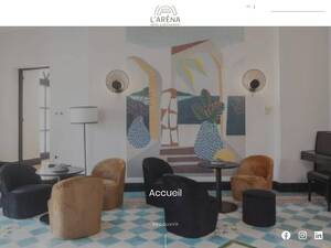 hotel-frejus-arena.com