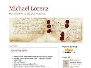 Michaelorenz.blogspot.com
