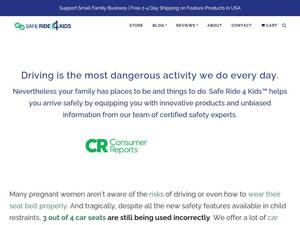saferide4kids.com