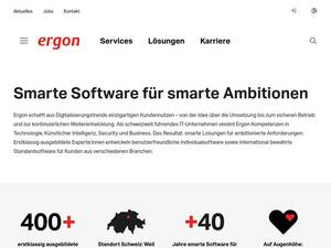 Ergon.ch