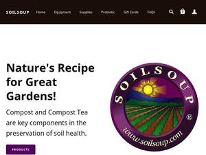 soilsoup.com
