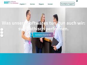 Bbtsoftware.ch
