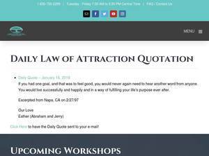 abraham-hicks.com