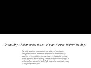 Dreamsky.me