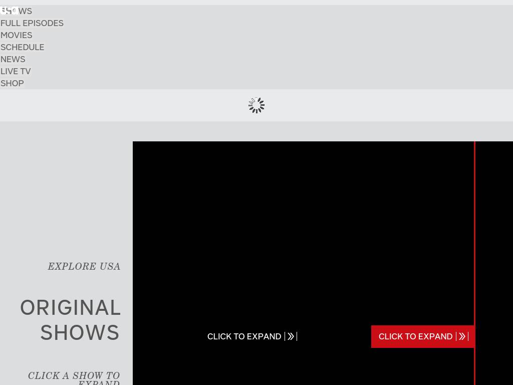 Forums.usanetwork.com