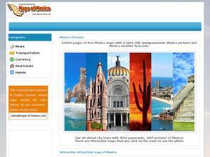 maps-of-mexico.com