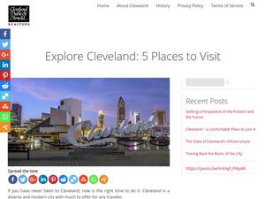 Clevelandduble.com