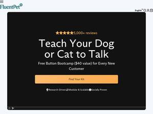 Fluent.pet