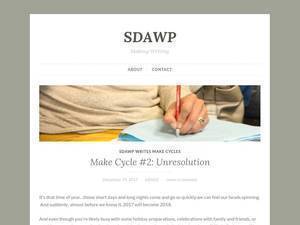 Sdawpblog.wordpress.com