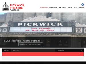 Pickwicktheatre.com