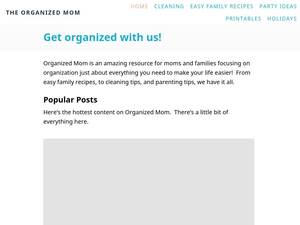 organizedmom.net