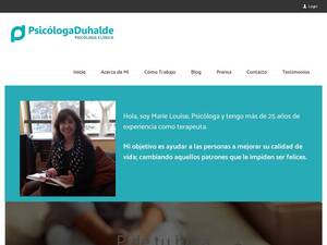 psicologaduhalde.cl
