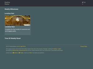 destinystatus.com