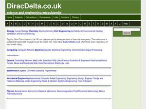 diracdelta.co.uk
