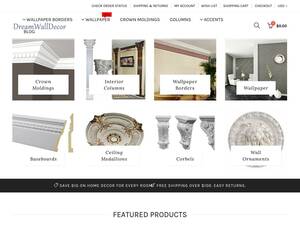dreamwalldecor.com