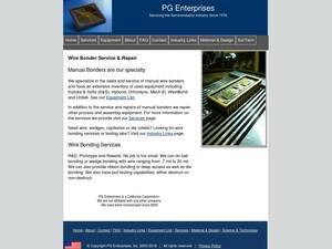 pgenterprises.net