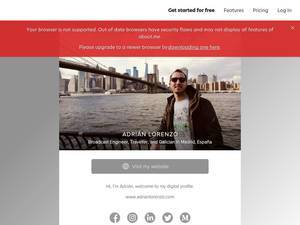 adrianlorenzo.com