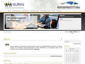 eupan.eu