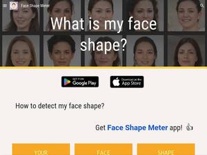 faceshape.pro