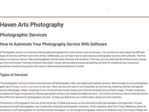 Havenarts.org