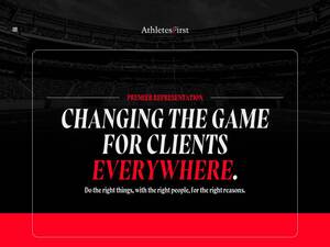 Athletesfirst.net