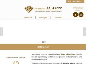 parquetmargiz.com