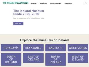 Museumguide.is