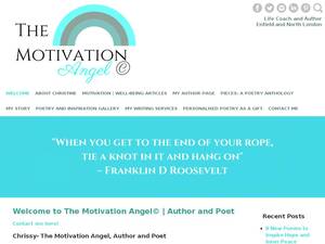Themotivationangel.co.uk