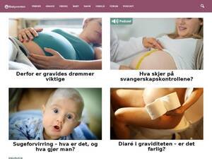 babyverden.no