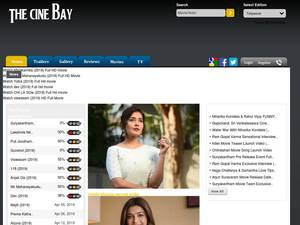 Thecinebay.com