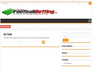 collegefootballbetting.net