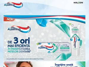 Aquafresh.ro