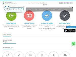 horizzoninfotech.com