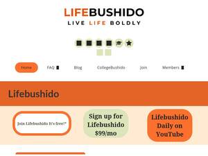 Lifebushido.com