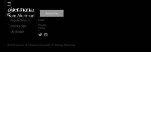 akerman.com