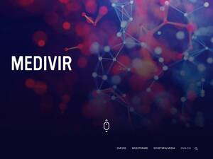medivir.se
