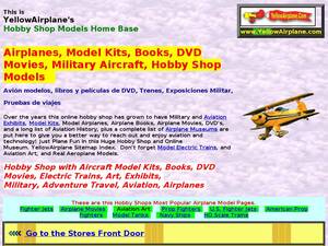 Yellowairplane.com