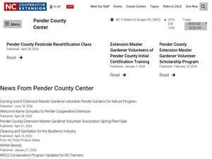 Pender.ces.ncsu.edu