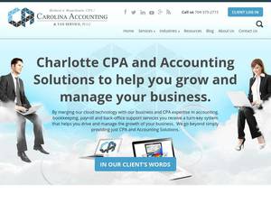 Carolinaaccounting.com