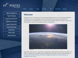 exopoliticssouthafrica.org