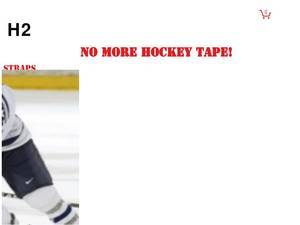 h2hockeystraps.com