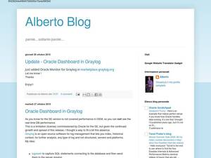 Albertofrosi.blogspot.it