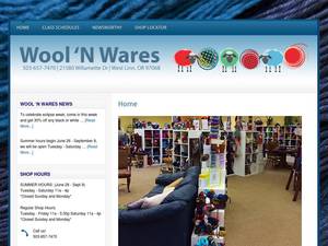 woolnwaresyarn.com