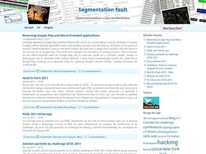 Segmentationfault.fr