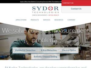 sydorinstruments.com
