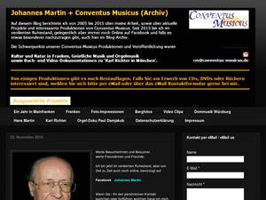 conventus-musicus.de