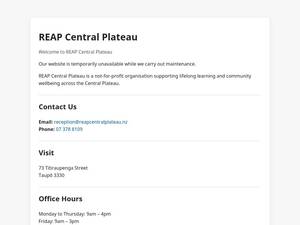 reap.org.nz