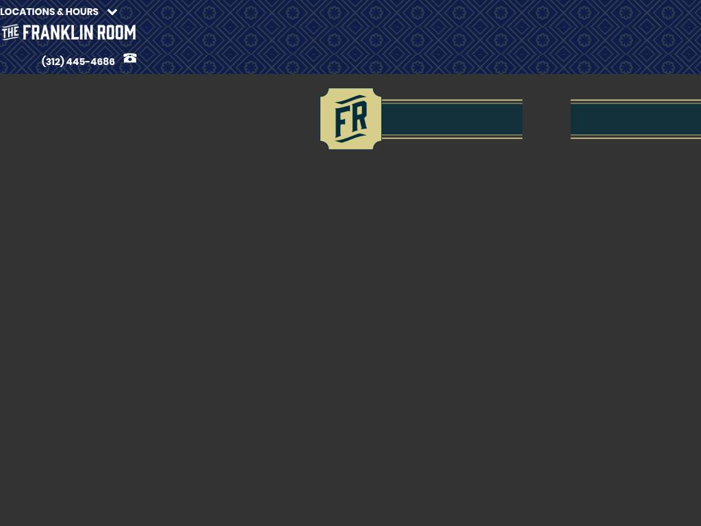 Franklinroom.com