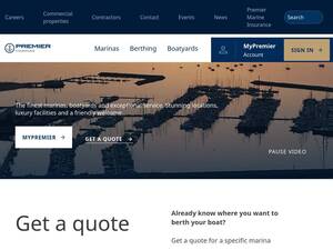 premiermarinas.com