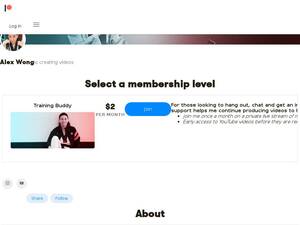 alexwongtkd.com